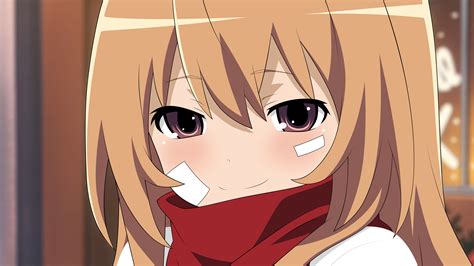 Fond D Cran Hd Anim Toradora Ta Ga Aisaka Ami Kawashima Minori