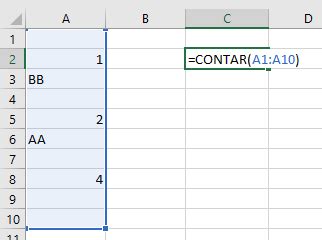 Funci N Contar Si De Excel Explicada Con Ejemplos Y Ejercicios