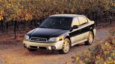 Wagon Master: A Brief History of the Subaru Outback - Car in My Life