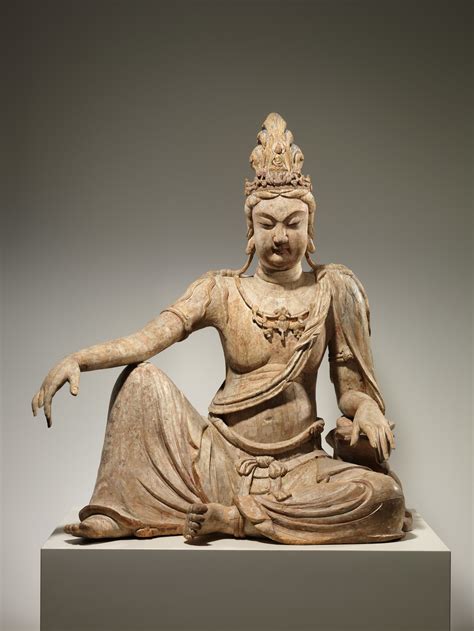 Bodhisattva Avalokitesvara Guanyin — Dunhuang Foundation