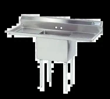 Advance Tabco Fe Rl X Commercial Sink One Compartment