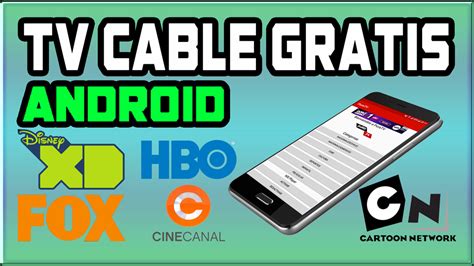 La Mejor Aplicacin Para Ver Tv De Cable Gratis En Android Canales En