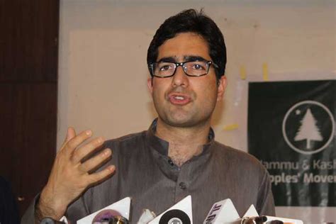 Shah Faesal''s party moves Delhi HC against his detention : The Tribune India