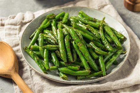 Worcestershire Green Beans Corrie Cooks