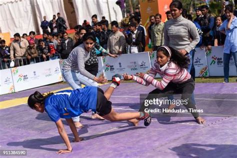 Khelo India Pledge Launched At The Khelo India School Games Carnival