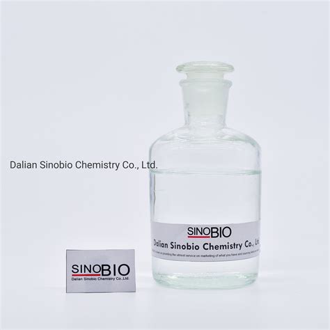 Sinobio CAS 872 50 4 NMP N Methyl 2 Pyrrolidone Using For Solvent And