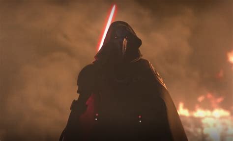 Inquisitor And Sixth Brother Confusion In Tales Of The Jedi Explained