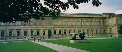 Alte Pinakothek Museum History, Facts & Picture - Munich,