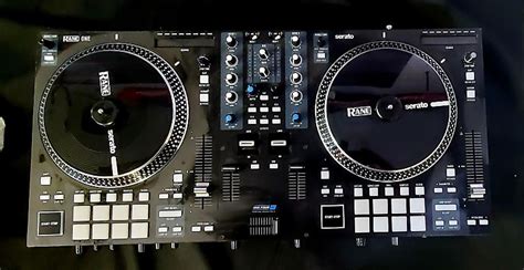 Rane Rane 1 Dj Controller Richmond Va Reverb