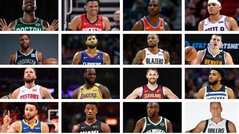 Nbalos Jugadores Nba Mejor Pagados En Cada Equipo Algunos Te