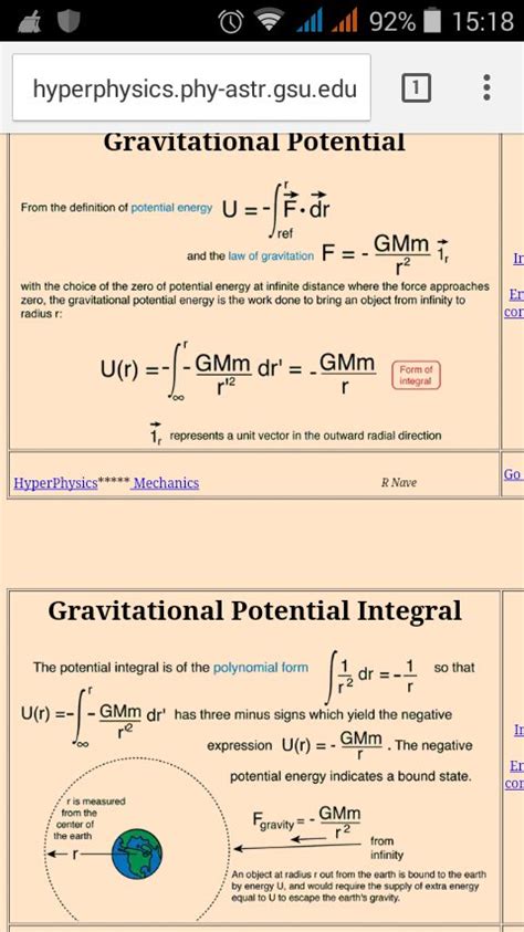 Find The Equation Of Potential Energy In A Gravitational Field Tessshebaylo