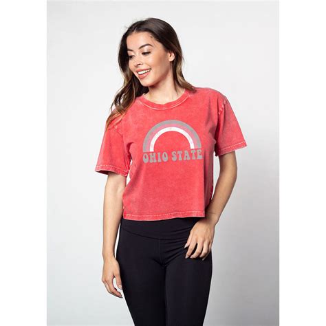 Ohio State Women's Apparel | Shop OSU Buckeyes