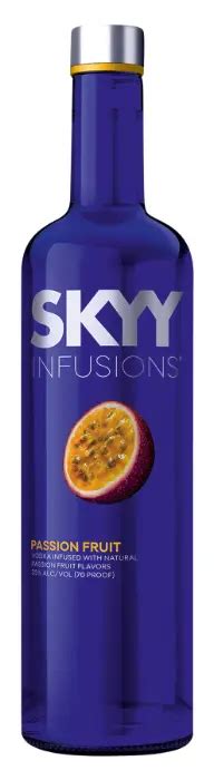 Ultra Liquors Bloemfontein SKYY VODKA RANGE P FRUIT 750ML X 12