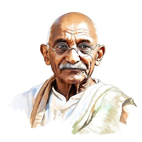 Premium Photo Mahatma Gandhi Indian Independence Fighter October