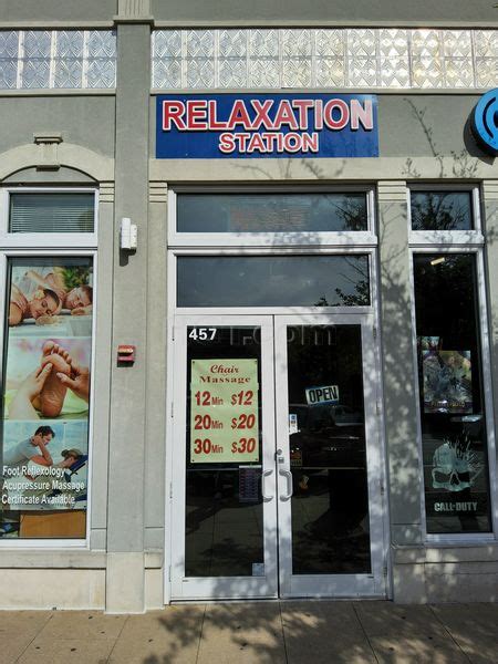 Relaxation Station Massage Parlors In Garland Tx 972 675 0601