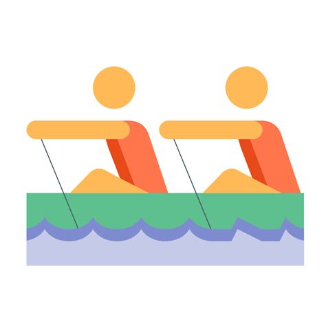 Rowing Vector Svg Icon Svg Repo