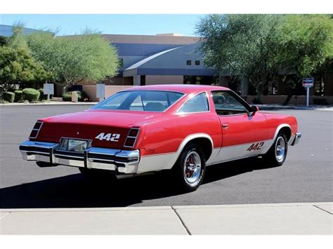 1977 Oldsmobile Cutlass For Sale Cc 1036799