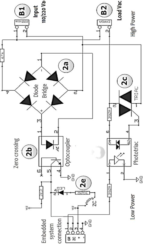 Ac Voltage Sensing Circuit Diagram Circuit Diagram