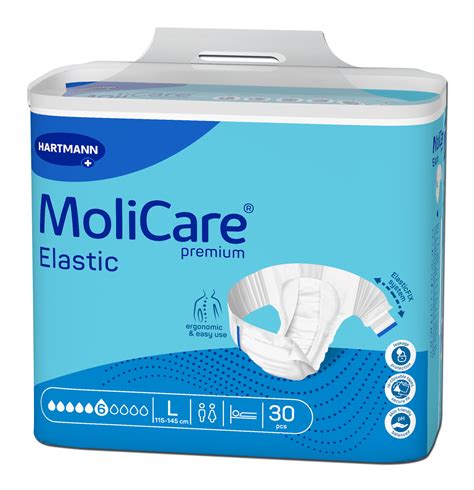 Molicare Premium Elastic 6d