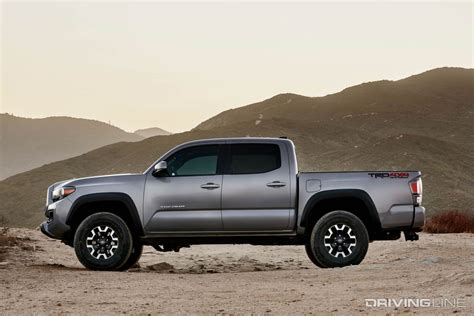 Best Year Toyota Tacoma 4x4