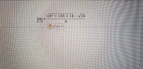 Solved Determine The Limits Of Sequences Functions Chegg