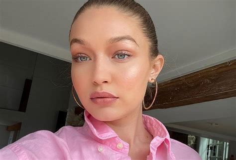 Gigi Hadids Entire Skin Care Routine Beautycrew