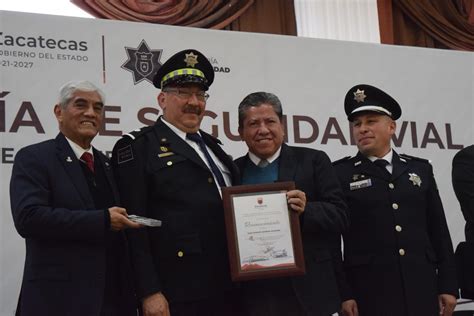 Anuncian Homologaci N De Salario De Polic As Viales Ntr Zacatecas