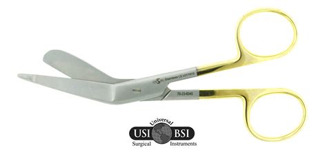 Supercut Lister Bandage Scissors Universal Surgical Instruments