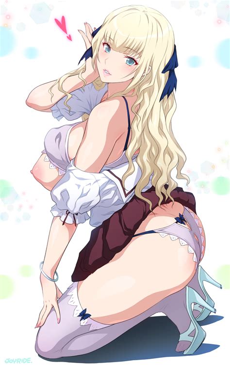 oshiri Oppai Anime Ero Pantsu Adult pantsu тянки в трусиках