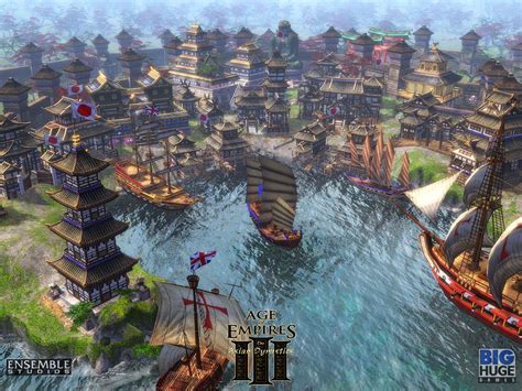 Age Of Empires Iii The Asian Dynasties Patch Download Screenshots