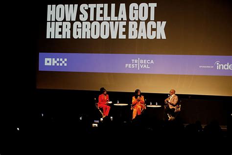 How Stella Got Her Groove Back At Angela Bassett Kevin Sullivan