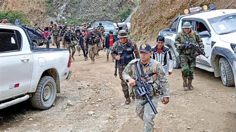 Trujillo Y Pataz Extienden Estado De Emergencia Causa Justa