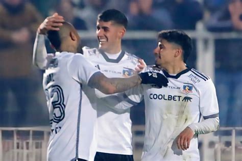 Los tres retornos que tendrá Colo Colo después del partido frente a