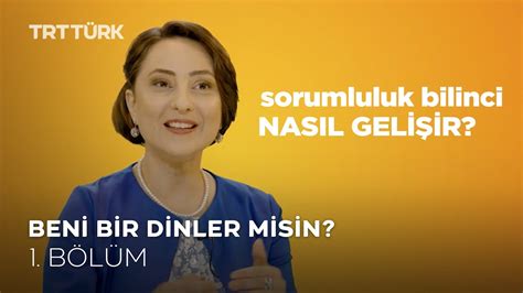 Sorumluluk Bilinci Nasıl Gelişir l Özge Selçuk Bozkurt l Beni Bir