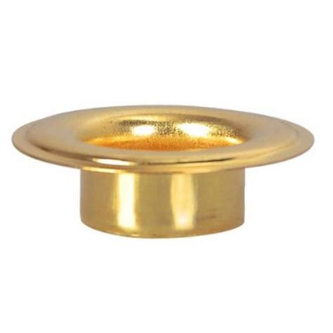 Brass Grommet For Industrial Use At Best Price In Ahmedabad Vikas