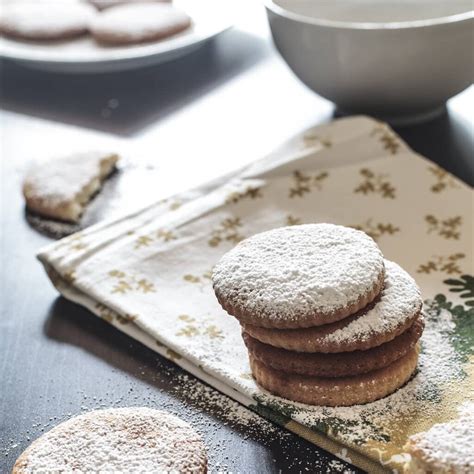 Biscotti Algerini Ideali Per Una Colazione Sana E Genuina