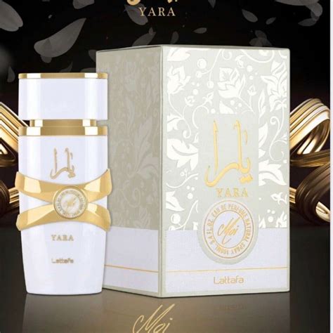 Yara Moi By Lataffa 100 Ml Eau De Parfum SAFA Fragrances