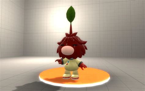 Leafling Pikmin 4 By Vertell On Deviantart