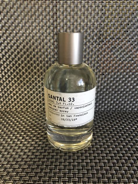 Le Labo Santal Eau De Parfum Fl Oz Ml Sealed New Box