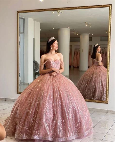 Ball Gown Dresses To Wear At Your Quinceanera Quincenera Dresses