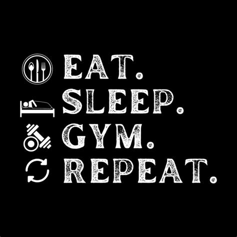 Eat Sleep Gym Repeat Fitness Wallpaper Gym Going To The Gym