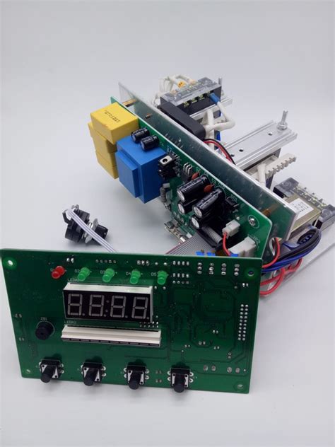 Khz W Ultrasonic Circuit Generator Beijing Ultrasonic