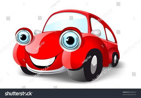 17,176 Funny Red Car Images, Stock Photos & Vectors | Shutterstock