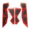 Jual Bordes Panel Pijakan Alas Kaki Dek Yamaha Nmax N Max Cnc Merah