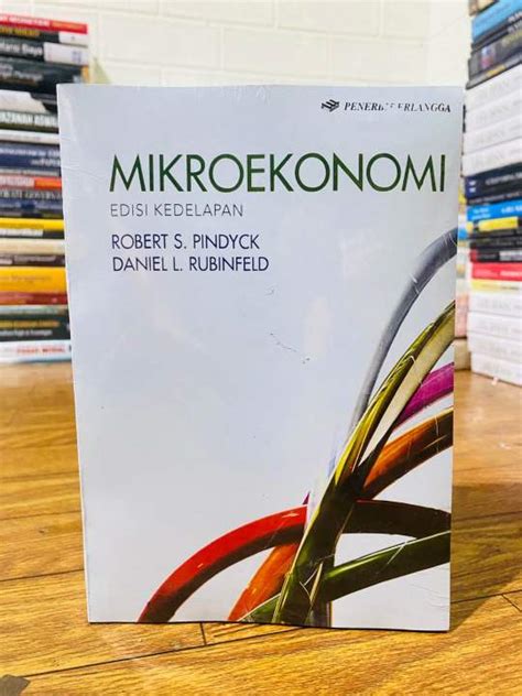 MIKROEKONOMI EDISI 8 ROBERT S PINDYCK Lazada Indonesia