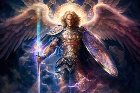 Archangel Michael Activation For Courage · 5th Dimensional Reiki