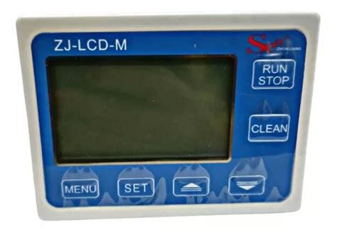 Sensor Fluxo Controlador De Exibi O Para Hall Zj Lcd M Frete Gr Tis