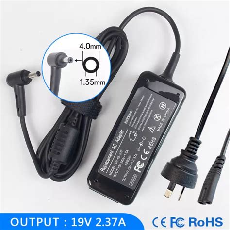 Notebook Ac Power Adapter Charger For Asus Zenbook Ux A R X Ux A