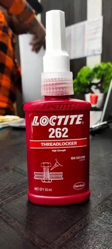 Loctite Threadlocker High Strength Ml At Rs In New Delhi