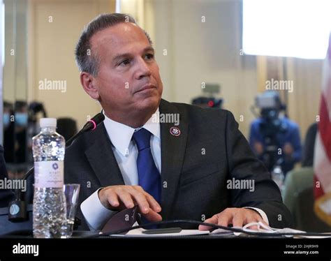 Kyiv Ukraine January 28 2022 Representative David N Cicilline Is